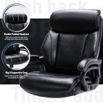 Big and Tall Ergonomic Executive Office Chair