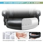 Big and Tall Ergonomic Executive Office Chair