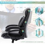 Big and Tall Ergonomic Executive Office Chair