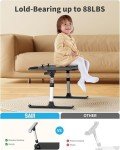 Adjustable Laptop Desk Tray for Bed and Couch