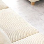 Reversible Modular Sectional Sofa with Ottoman