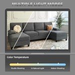 Shintenchi U-Shaped Sectional Sofa with Chaise