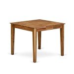 Oxford Square Dining Table for Small Spaces, 36