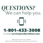 Set of 2 Urban Industrial Armless Dining Chairs