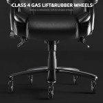 Ergonomic Heavy Duty Office Chair for Back Pain