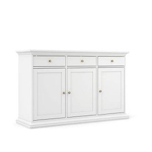 Tvilum Sonoma Sideboard with 3 Doors and Drawers