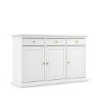 Tvilum Sonoma Sideboard with 3 Doors and Drawers
