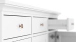 Tvilum Sonoma Sideboard with 3 Doors and Drawers