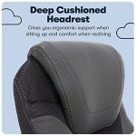 Serta Bryce Ergonomic Executive Office Chair – Gray