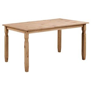 Rectangular Kitchen & Dining Table for 4-6