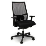 HON Ignition 2.0 Ergonomic Adjustable Office Chair