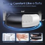 Big and Tall Heavy-Duty Office Chair