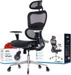 Oline ErgoPro Adjustable Ergonomic Office Chair