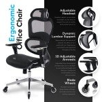 Oline ErgoPro Adjustable Ergonomic Office Chair