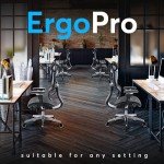 Oline ErgoPro Adjustable Ergonomic Office Chair