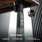 SIAGO Adjustable Electric Standing Desk - 48 x 24 Inch