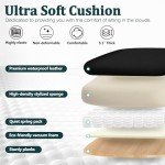 Ergonomic Heavy-Duty Executive Office Chair