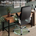 Ergonomic Heavy-Duty Executive Office Chair