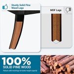 Yaheetech 52in Ottoman Bench Folding Storage Ottoman Bench Tufted Fabric Entryway Bench with Arms Footstool with Large Storage Foot Rest Seat Rolled Arms Cushioned Ottoman Black