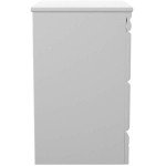 Signature Design by Ashley Anabasis Night Stand, White