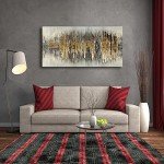 Color Block Abstract Pictures Canvas Wall Art for Living room Bedroom Wall Decor,An Inspirational Picture Wall Art Print Paitnings for home Decor,Morden Artwork Full of Imagination Line Drawing Canvas