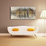 Color Block Abstract Pictures Canvas Wall Art for Living room Bedroom Wall Decor,An Inspirational Picture Wall Art Print Paitnings for home Decor,Morden Artwork Full of Imagination Line Drawing Canvas