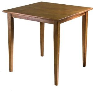 Winsome Groveland Dining, Table, Oak