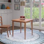 Winsome Groveland Dining, Table, Oak