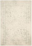 SAFAVIEH Adirondack Collection Area Rug - 8' x 10', Ivory & Sage, Oriental Distressed Design, Non-Shedding & Easy Care, Ideal for High Traffic Areas in Living Room, Bedroom (ADR109V)