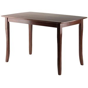 Winsome Inglewood Dining Table, for Dining Room, 29", Walnut