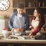 The Ultimate Wall Clock | 14 Inch | Modern | Atomic | Analog | Home | Office | School | Gym | Indoor | Outdoor | Sets Automatically | Unbranded | Classic | Black | Battery Operated | Modern Décor