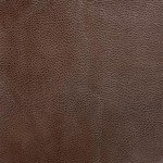 HomePop Home Decor |K2380-E910 | Luxury Large Faux Leather Square Storage Ottoman | Ottoman with Storage for Living Room & Bedroom, Brown Faux Leather