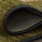 Mohawk Home Alliance Modern Geometric 6' x 9' Area Rug - Red - Perfect for Living Room, Dining Room, Office