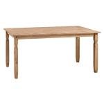 Rectangular Kitchen & Dining Table for 4-6