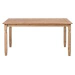 Rectangular Kitchen & Dining Table for 4-6