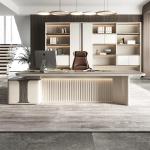 Bedroom Desk Bedside Table Workstation Office Supplies Accessories Reading Room Minimalist Multifunctional Study Furniture Home