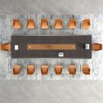 Reading Desk Executive Office Coffee Tables Automatic Multifunctional Acrylic Table Study Desks Standing Bedside Computer Work