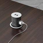 Reading Desk Executive Office Coffee Tables Automatic Multifunctional Acrylic Table Study Desks Standing Bedside Computer Work