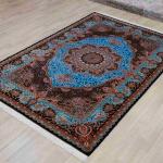 200x300cm Large Persian Carpets Silk High-end Tight Density Handmade Soft  Luxury Oriental Rugs  Living Room Bed ковер тонкий