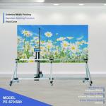 Hot SalesHot Sales3d Effect Vertical Wall/Glass/Wood/Ceramic/Metal Indoor Art Wall Mural Inkjet Printers Printing Painting Machi