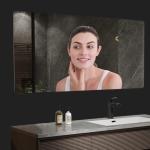 Ergonomic Regale Bathroom Cabinet Buffet Jewelry Presentoir Bookcase Salon Cupboard Couple Mobiletto Bagno Unique Furniture