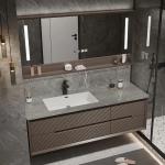 Ergonomic Regale Bathroom Cabinet Buffet Jewelry Presentoir Bookcase Salon Cupboard Couple Mobiletto Bagno Unique Furniture