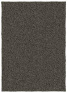 Garland Rug Skyline Shag 9 Ft. x 12 Ft. Area Rug Cinder Gray Area Rug– Soft and Fluffy Shag Texture, Plush High Pile, Ultimate Comfort, Durable, Non-Slip, Add Warmth, Comfort and Style