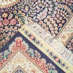 10'x14' Large Size Handmade Silk Rug Living Room Decoration Turkey Carpet (ZQG283A)