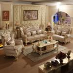 Elevater Living Space Modern Nordic Luxury Sectional Sofa Stylish Canape Comfort Chic Wohnzimmer Sofas Home Decor Furniture