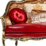 Modern Italian Genuine Leather Sofa Sleek Minimalist Design Upgrader Living Room Luxury Comfort Style Canape Salon Decoration