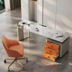 Bedside Table Lift-top Desk Height Reception Auxiliary Adjustment Square Desktop Executive Office Accessories Supplies Computer