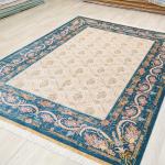 2mx3m Silk Rug Handwoven Turkey Carpet for Large Living Room High-end 100% Handmade Oriental Area Rugs Luxury Home Decoration