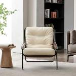 Lounge Light Luxury Deck Minimalist Designers Chair Single Relax Nordic Dressing Reading Chair Comfortable Sedia Home Furniture