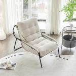 Lounge Light Luxury Deck Minimalist Designers Chair Single Relax Nordic Dressing Reading Chair Comfortable Sedia Home Furniture
